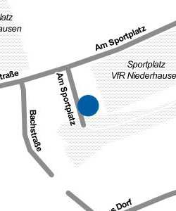 Vorschau: Karte von VfR Niederhausen e. V.