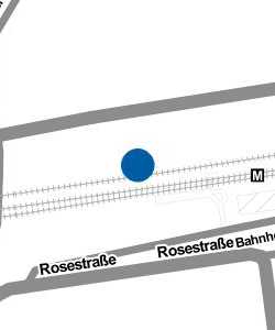 Vorschau: Karte von Video-Reisezentrum DB/abellio im Pavillon