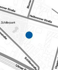 Vorschau: Karte von Realschule am Schillerpark