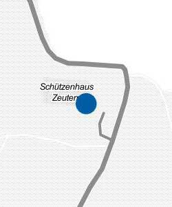 Vorschau: Karte von Waldgaststätte "Schützenhaus"