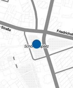 Vorschau: Karte von Schönleinsplatz