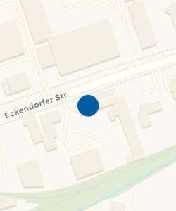 Vorschau: Karte von Westfalen Tankstelle - Bielefeld, Eckendorfer Str. 32