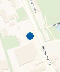 Vorschau: Karte von SVG Tankstelle Velbert
