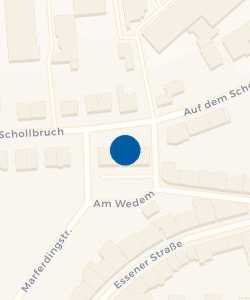 Vorschau: Karte von W+R Wärme- und Regeltechnik Gelsenkirchen GmbH