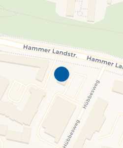 Vorschau: Karte von a&o Hostel Hamburg Hammer Kirche