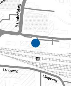 Vorschau: Karte von Reisebüro im Bahnhof
