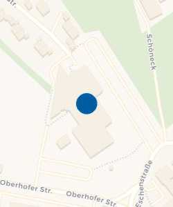Vorschau: Karte von Elektronikschule Tettnang