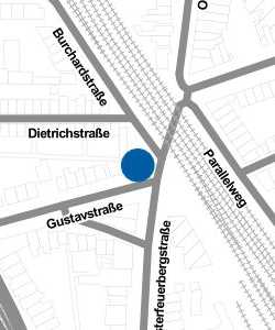 Vorschau: Karte von AfJ e.V. Kinder- und Jugendhilfe Bremen