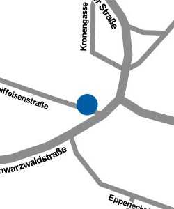 Vorschau: Karte von Ortsverwaltung Dietersweiler