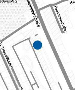 Vorschau: Karte von Saint & Diners - Tatoo Lounge Dessau
