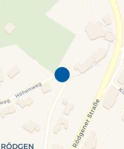 Vorschau: Karte von X19 Wilnsdorf-Rödgen