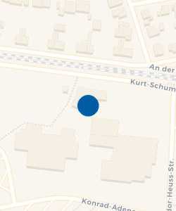 Vorschau: Karte von Waldorfkindergarten Weinheim