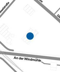 Vorschau: Karte von Fahrzeugzentrum Wildhagen