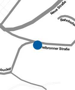 Vorschau: Karte von Galgenbuckel