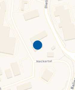 Vorschau: Karte von Reinach - Bosch Werkstatt