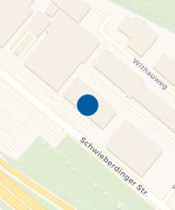 Vorschau: Karte von OBI Markt Stuttgart-Zuffenhausen