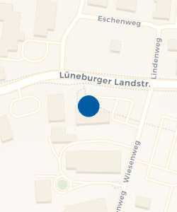 Vorschau: Karte von Polizeistation Reppenstedt
