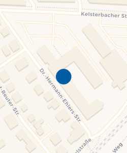 Vorschau: Karte von Hotel NH Frankfurt Airport West