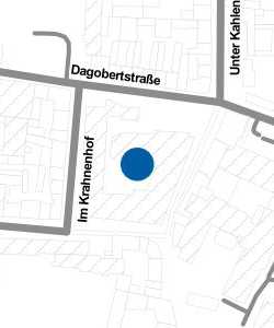 Vorschau: Karte von Hochschule für Musik und Tanz Köln