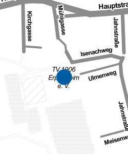 Vorschau: Karte von Restaurant an der Isenach Erpolzheim
