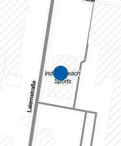 Vorschau: Karte von Indoor-Beach Sports