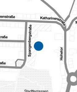 Vorschau: Karte von Sekundarschule „Katharinenschule"