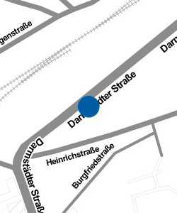 Vorschau: Karte von Volksbank Odenwald