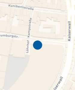 Vorschau: Karte von Bäckerei Hövelmann