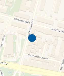 Vorschau: Karte von Lok Yiu Wing Chun Schule Freiburg