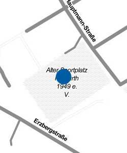 Vorschau: Karte von Alter Sportplatz FC Fürth 1949 e. V.