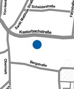 Vorschau: Karte von Kastor-Apotheke