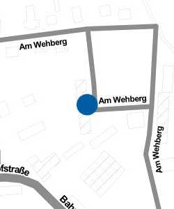 Vorschau: Karte von Polizeistation Dorf Mecklenburg