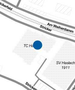 Vorschau: Karte von TC Haslach