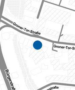 Vorschau: Karte von Imbiss am Groner Tor