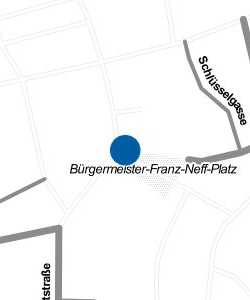Vorschau: Karte von Kaffeerösterei Klingler mit Café