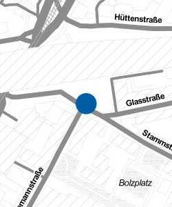 Vorschau: Karte von Bhf Ehrenfeld