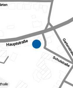 Vorschau: Karte von Rathaus Owingen