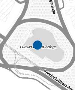 Vorschau: Karte von Ludwig-Erhard-Anlage