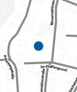Vorschau: Karte von Schauinslandschule