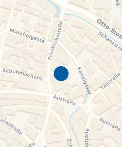 Vorschau: Karte von Bäckerei Konditorei Benedikt Käufer