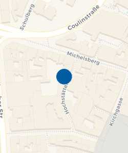 Vorschau: Karte von Musikbibliothek Wiesbaden in der Mauritius-Mediathek