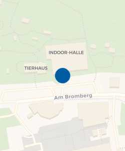Vorschau: Karte von Affen- & Vogelpark Eckenhagen