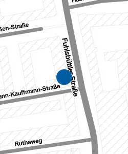 Vorschau: Karte von Rohlfs Bäckerei Konditorei GmbH