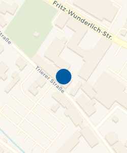 Vorschau: Karte von Polizeiinspektion Kusel