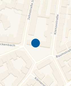 Vorschau: Karte von AWO-Kindergarten Baumstraße