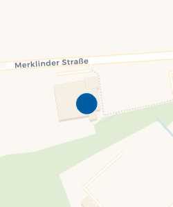 Vorschau: Karte von Tennisclub. Grün-Weiß Frohlinde