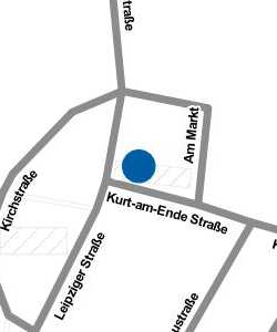 Vorschau: Karte von Rathaus Bad Schmiedeberg