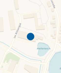 Vorschau: Karte von Bürger- und Vereinshaus Rittergut