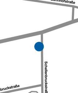 Vorschau: Karte von VR-Bank SB Eggenfelden
