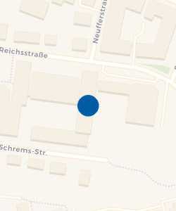 Vorschau: Karte von Musikgymnasium der Regensburger Domspatzen